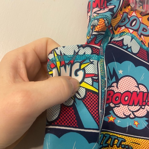 CVG Knockout Leggings - Picture 3 of 3